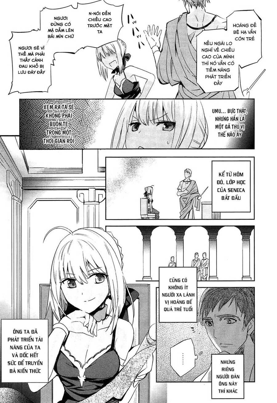 Fate/Extra - Chương 20