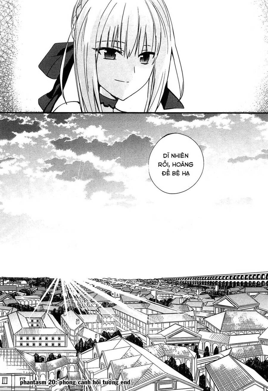 Fate/Extra - Chương 20