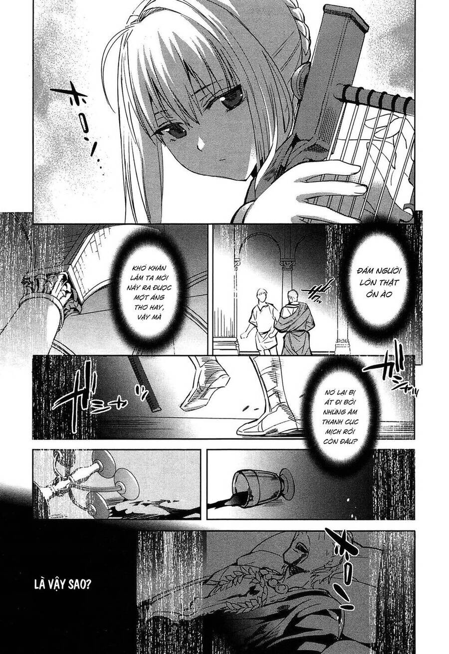 Fate/Extra - Chương 20
