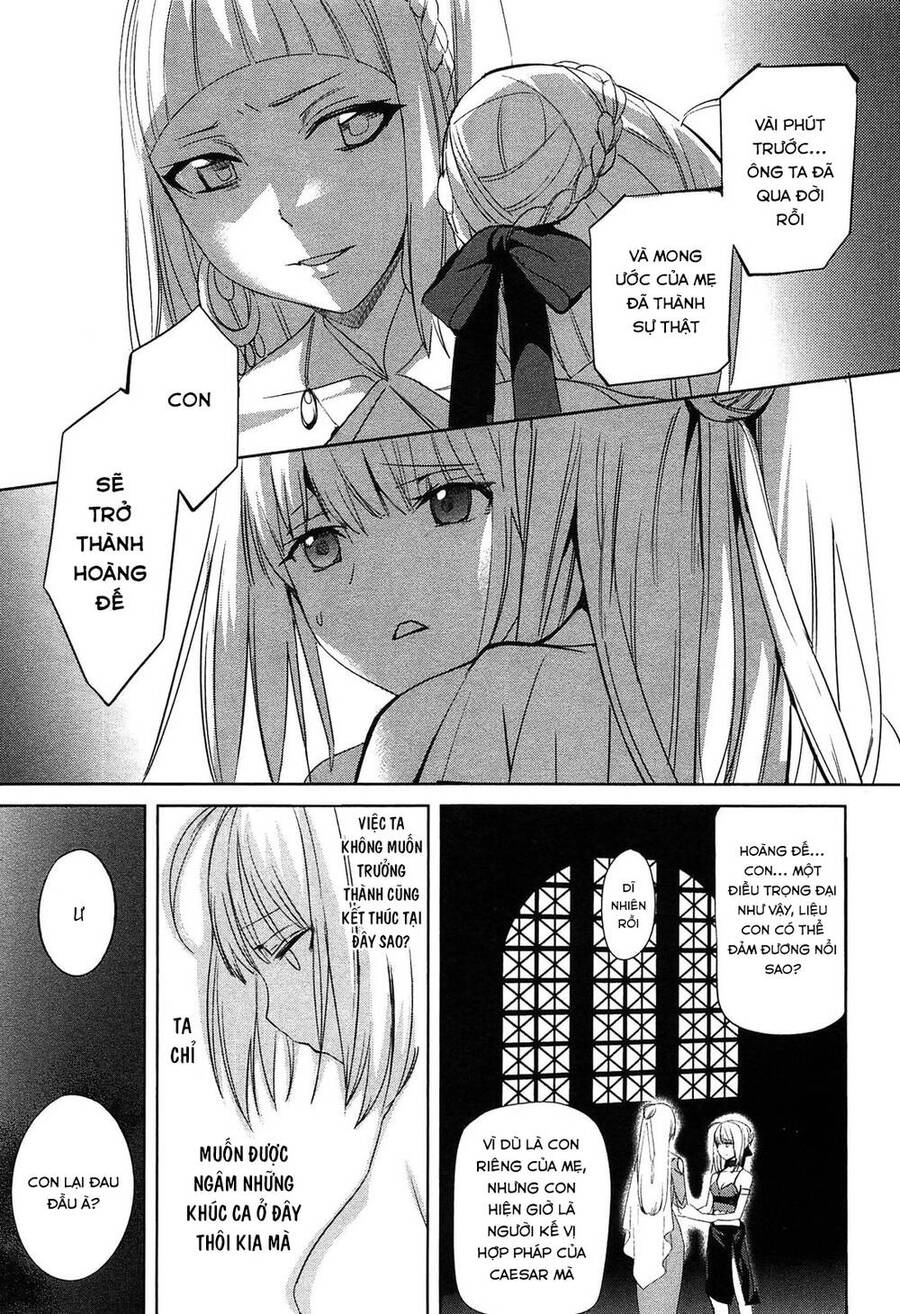 Fate/Extra - Chương 20