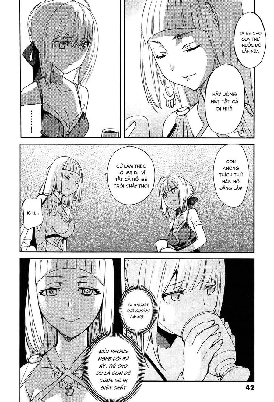 Fate/Extra - Chương 20