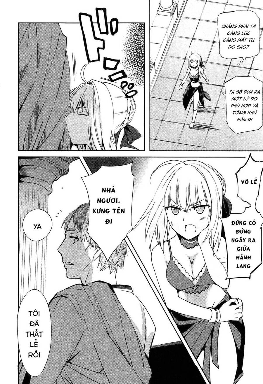 Fate/Extra - Chương 20