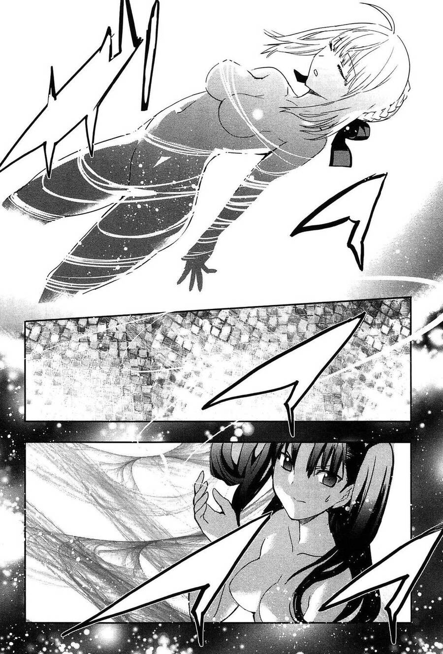 Fate/Extra - Chương 21