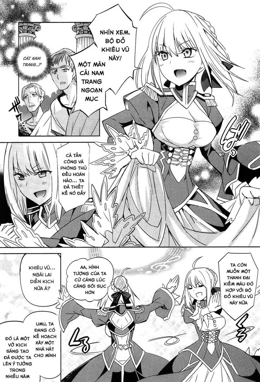 Fate/Extra - Chương 21