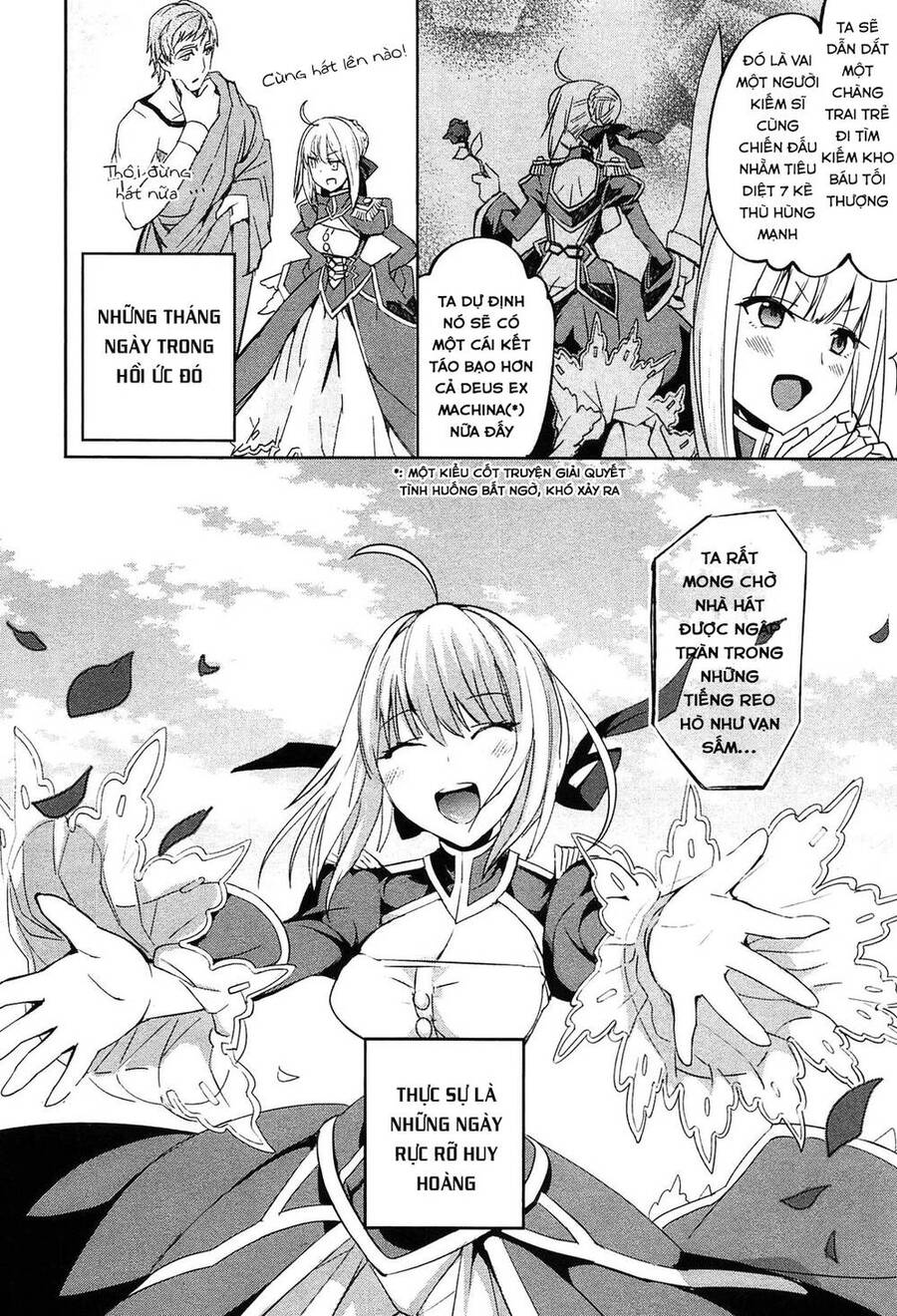 Fate/Extra - Chương 21