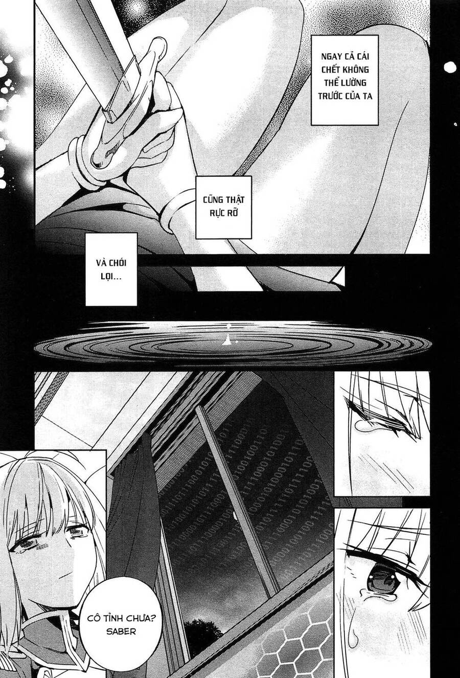 Fate/Extra - Chương 21