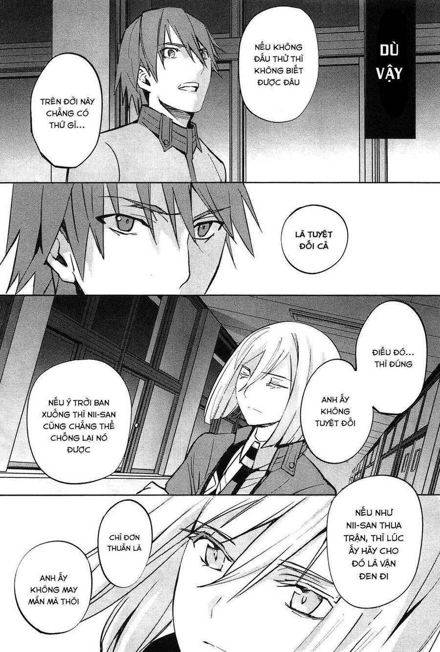 Fate/Extra - Chương 22