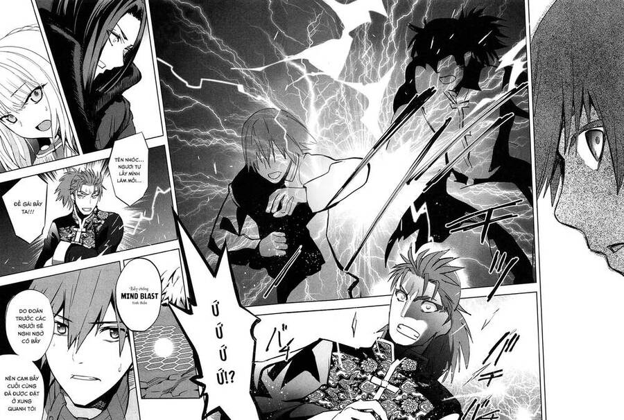 Fate/Extra - Chương 22