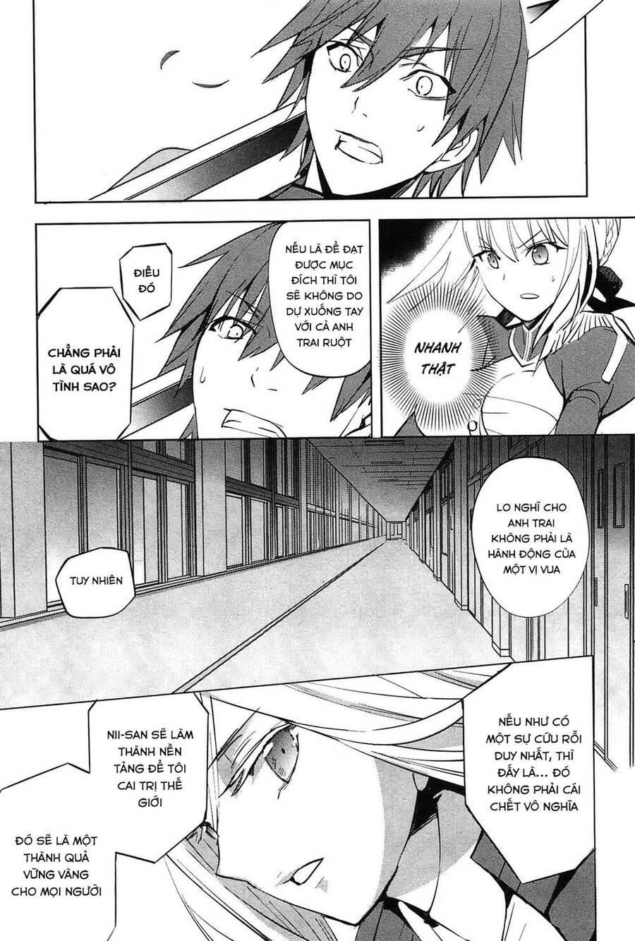 Fate/Extra - Chương 22