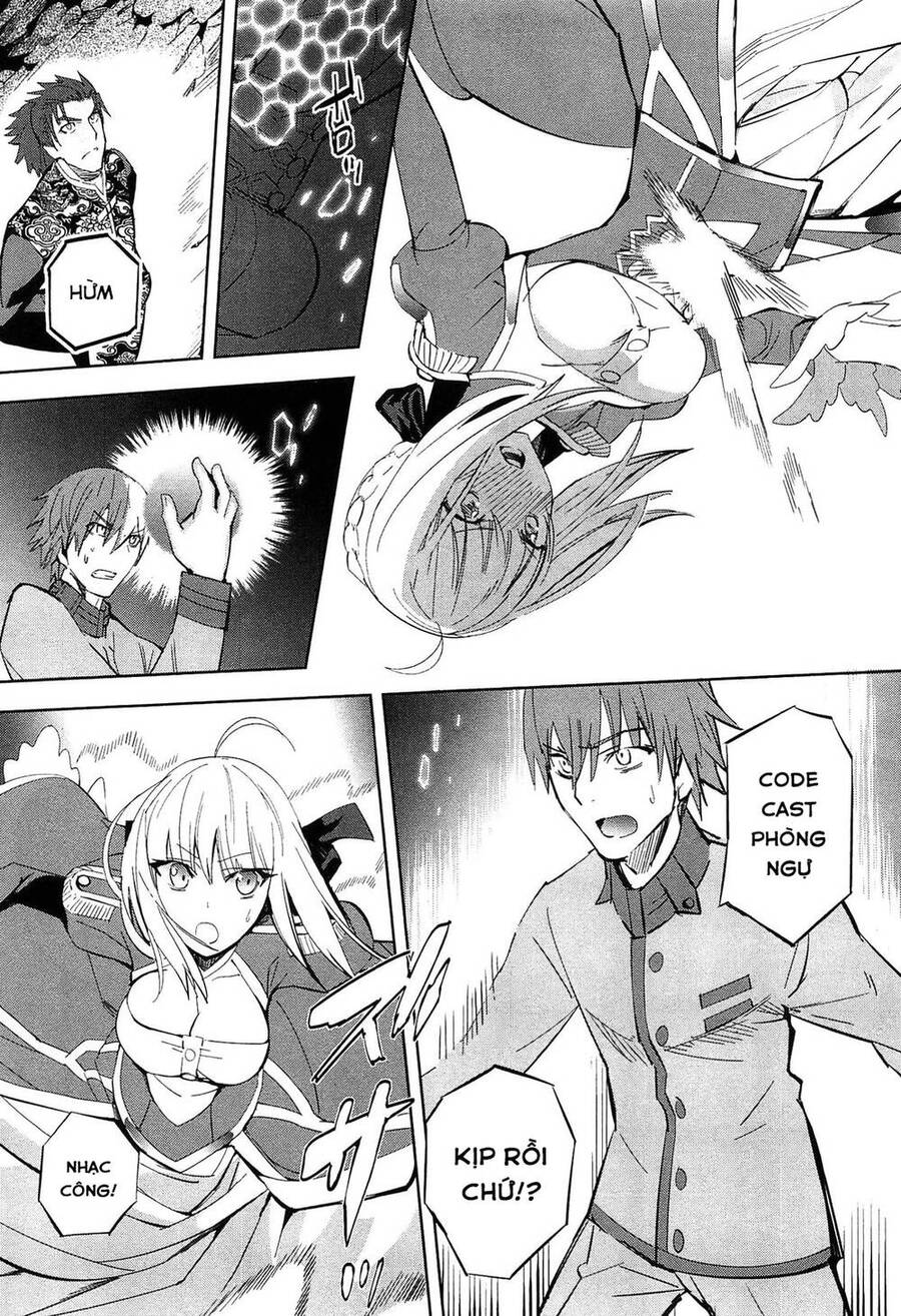 Fate/Extra - Chương 23