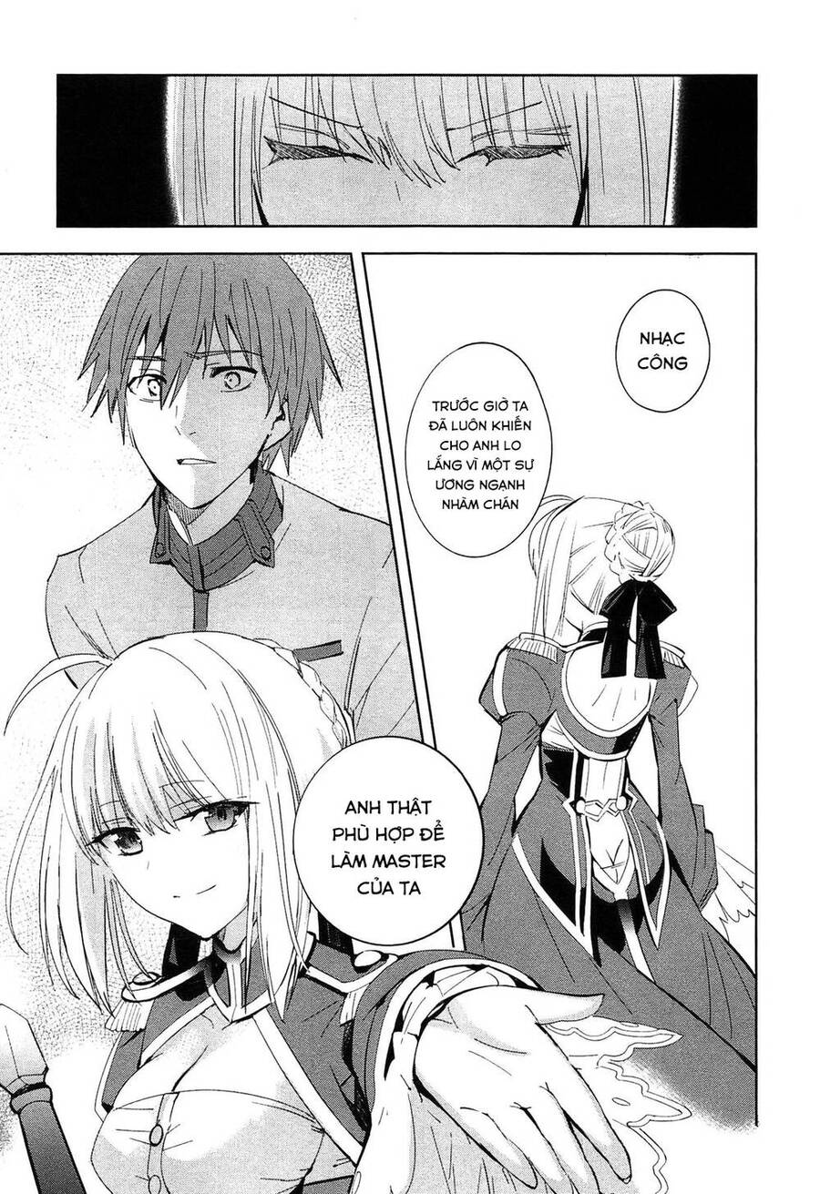 Fate/Extra - Chương 23