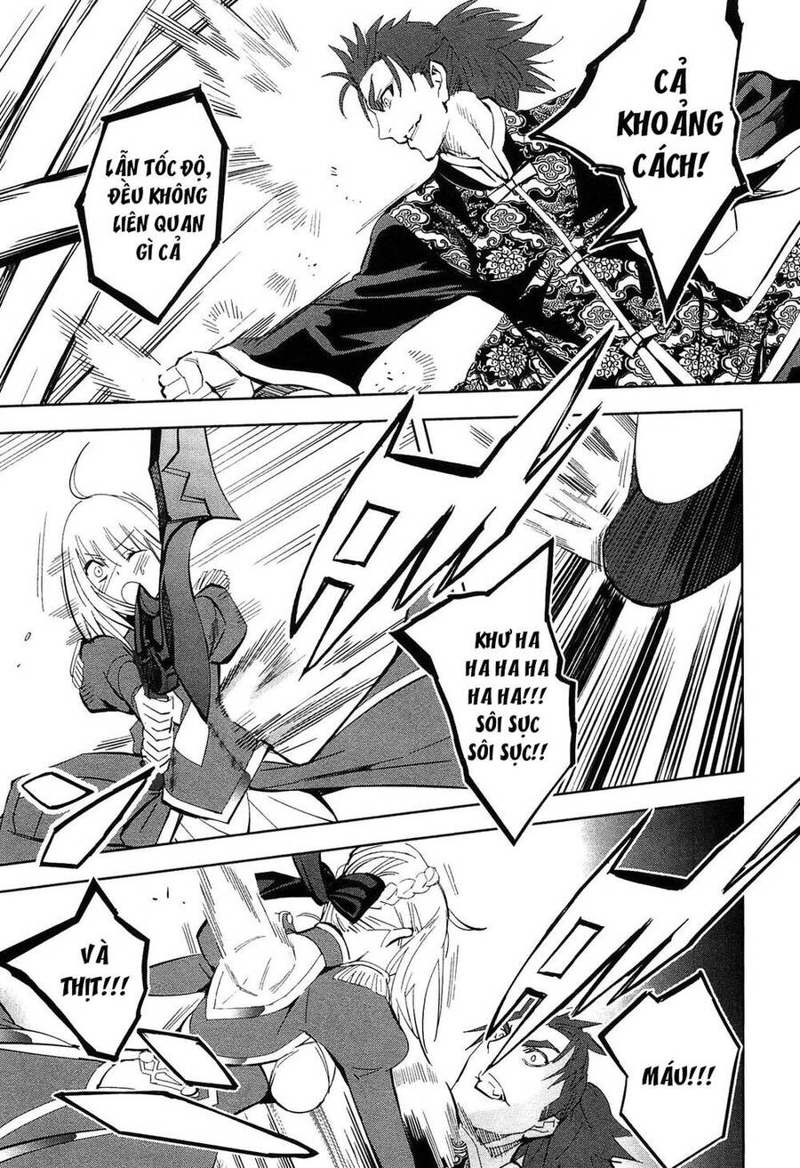 Fate/Extra - Chương 23