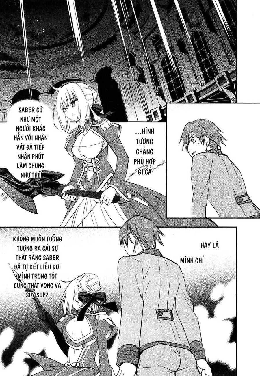 Fate/Extra - Chương 24