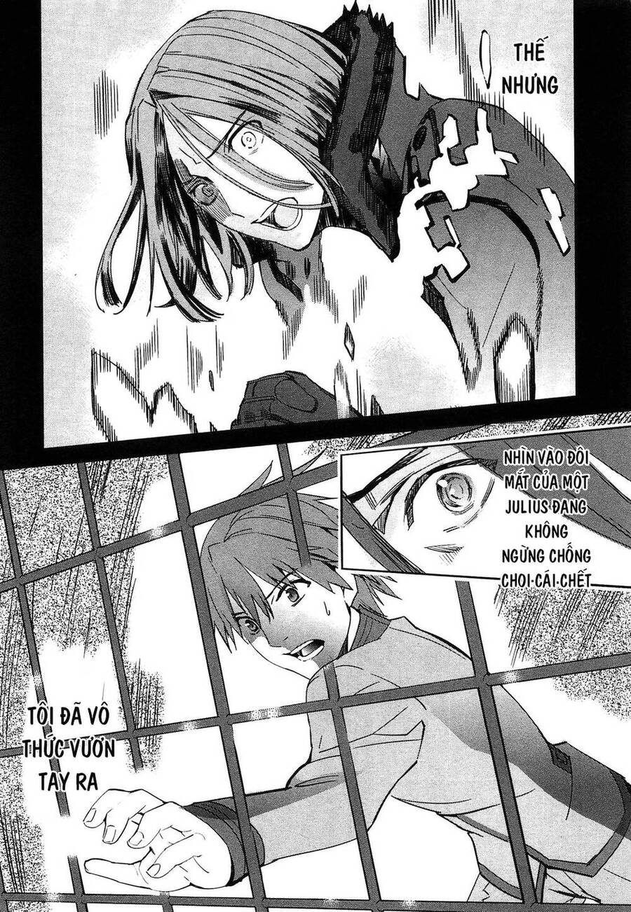 Fate/Extra - Chương 24