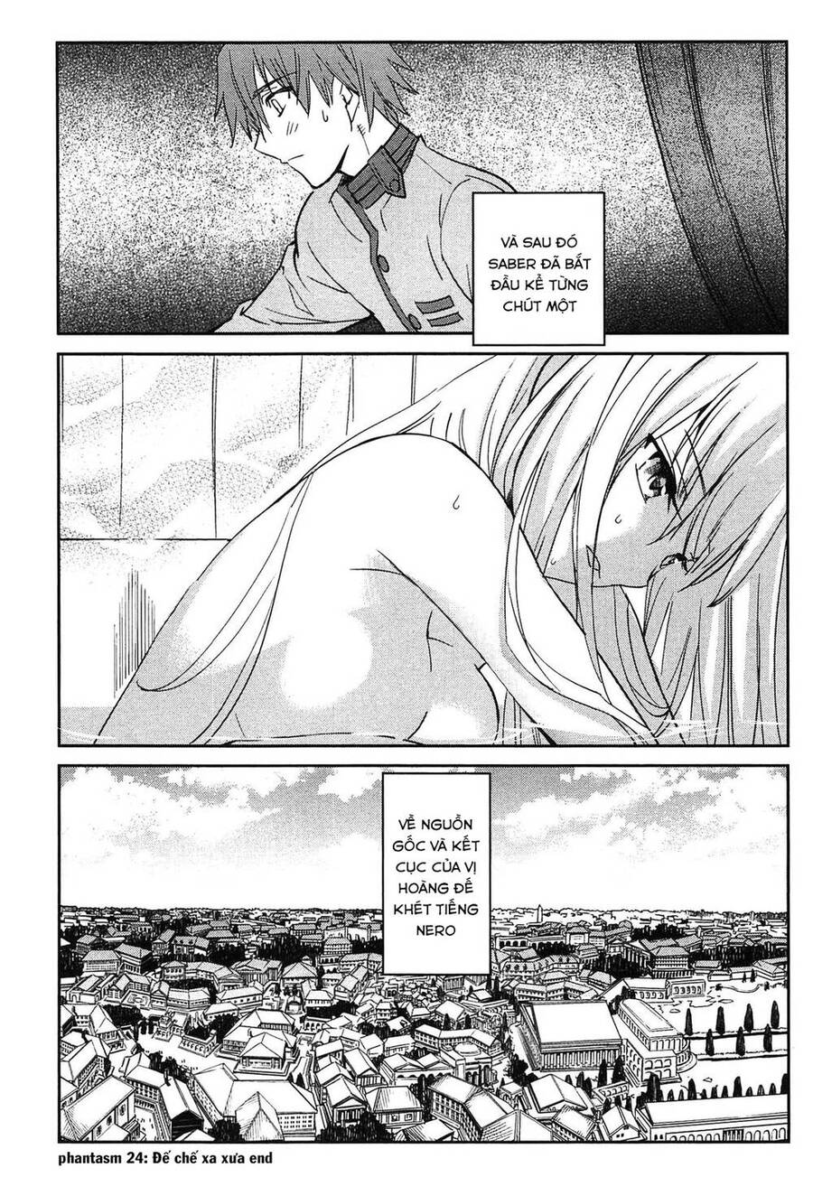 Fate/Extra - Chương 24
