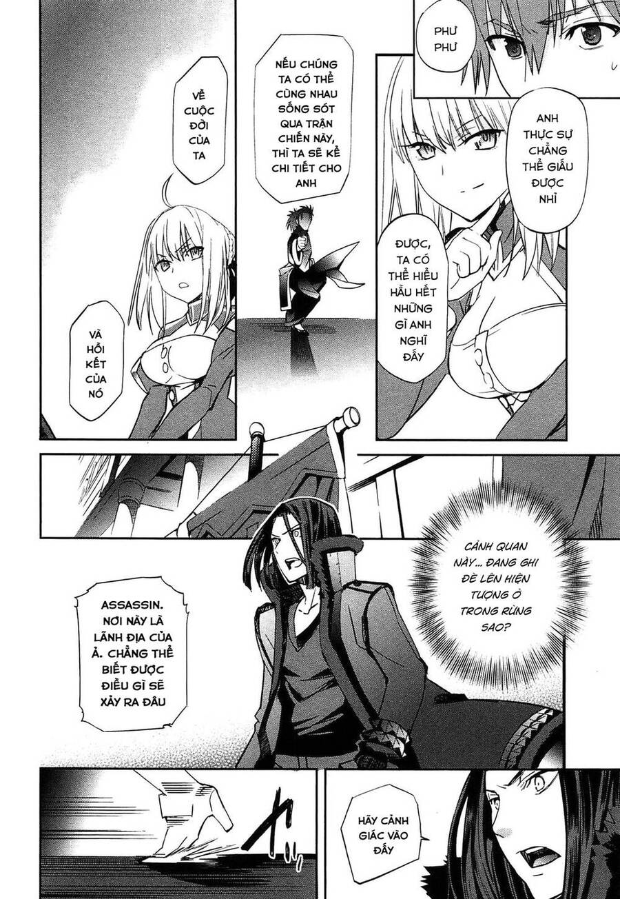 Fate/Extra - Chương 24