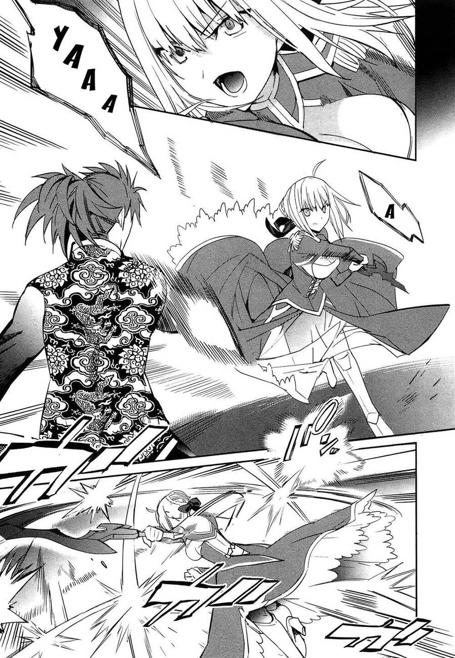 Fate/Extra - Chương 24