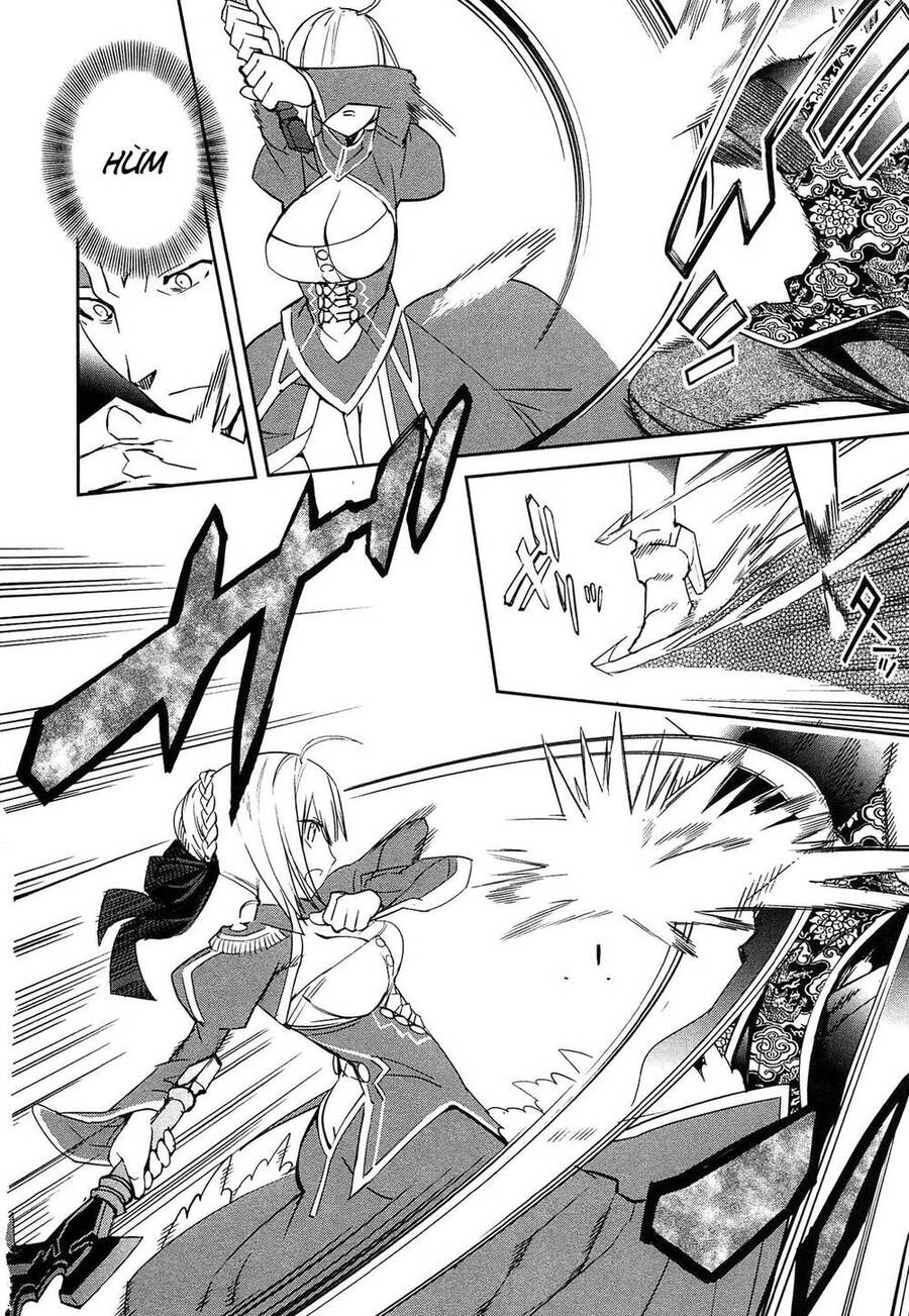 Fate/Extra - Chương 24