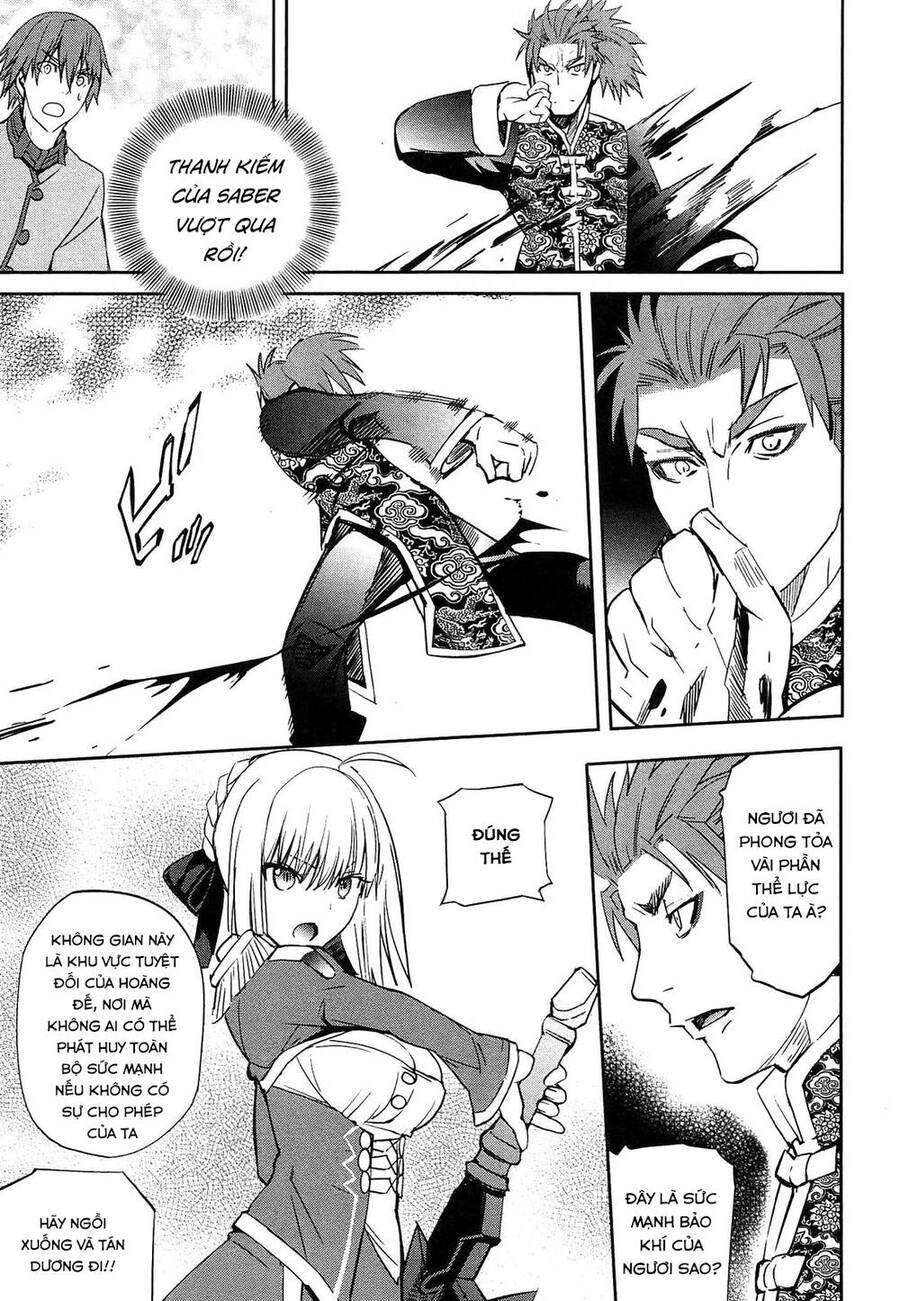 Fate/Extra - Chương 24