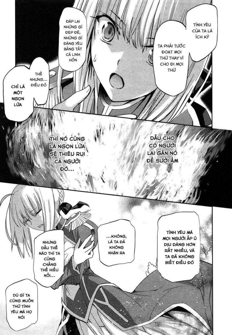 Fate/Extra - Chương 25