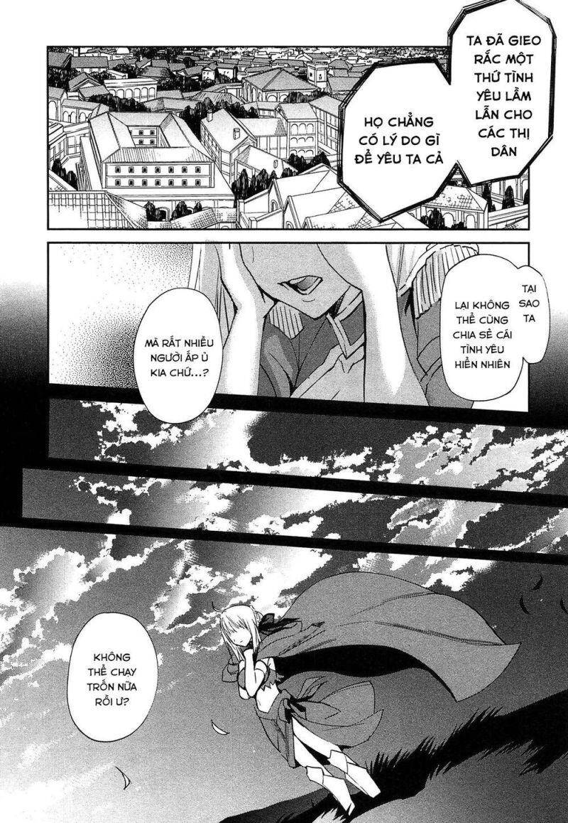 Fate/Extra - Chương 25