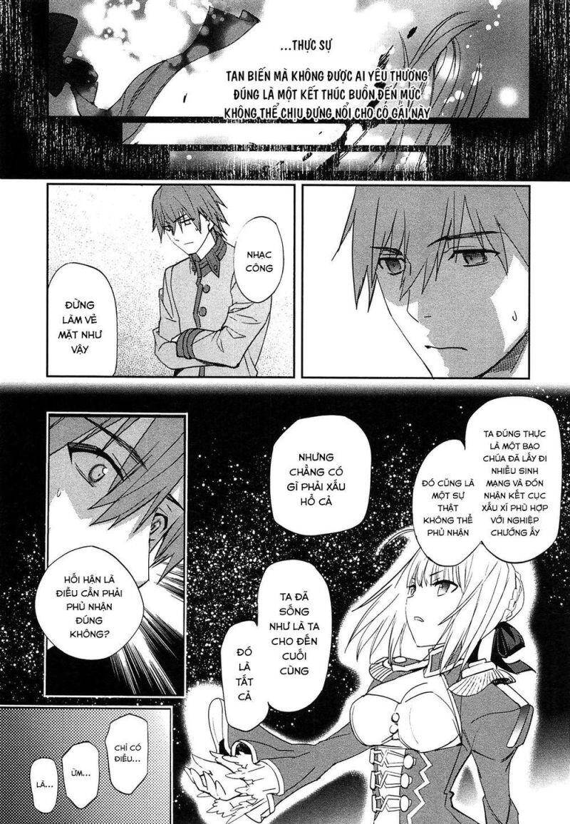Fate/Extra - Chương 25