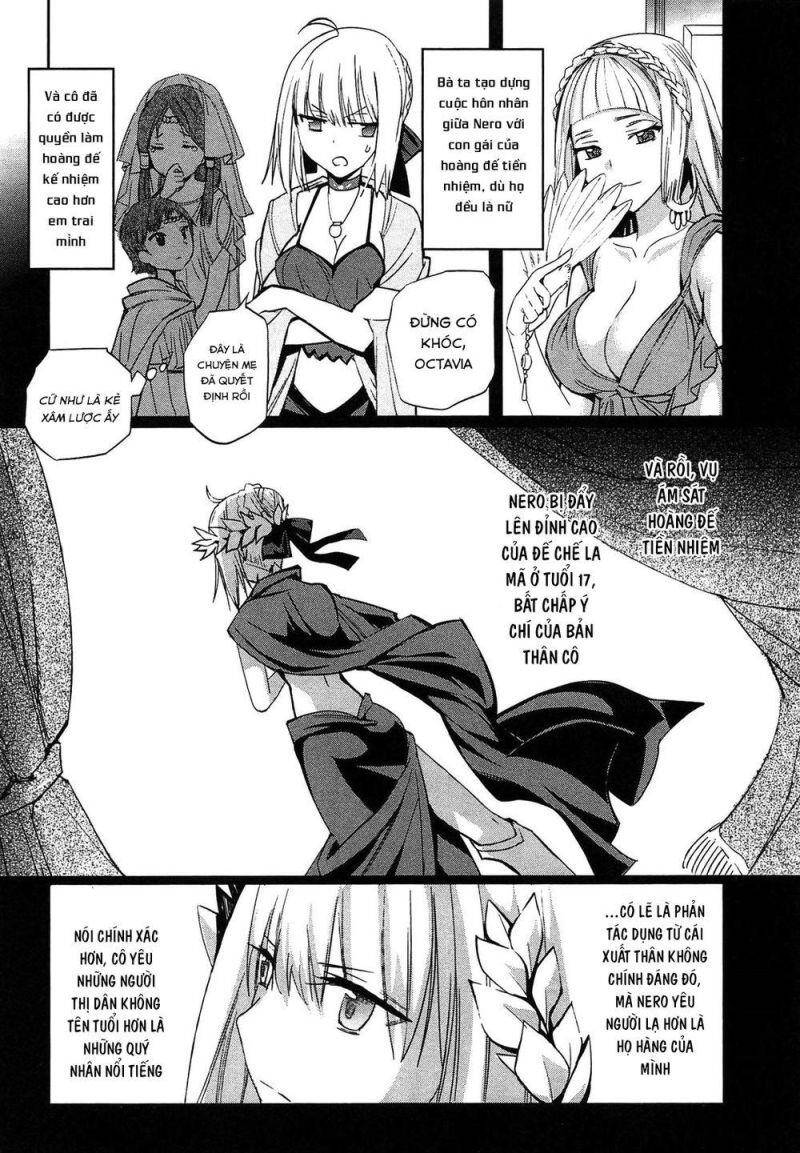 Fate/Extra - Chương 25