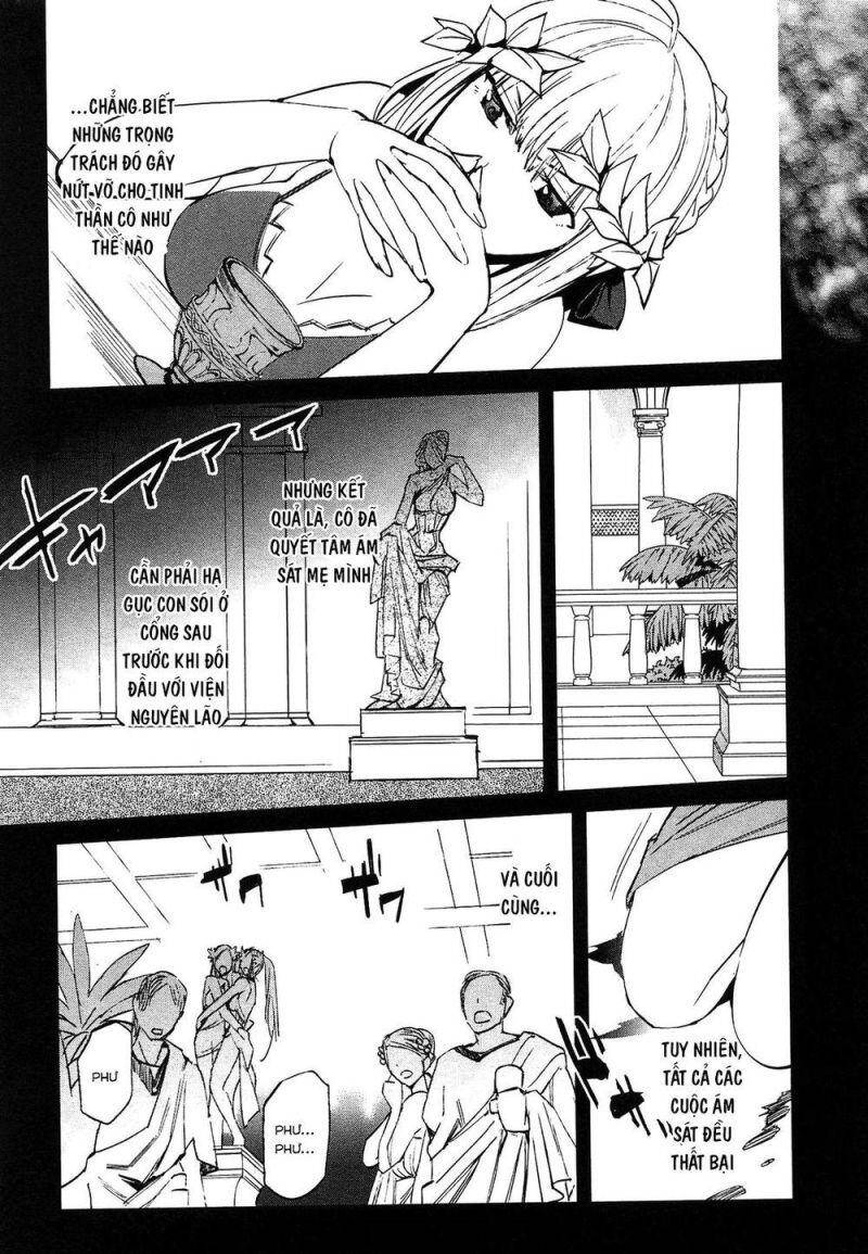 Fate/Extra - Chương 25