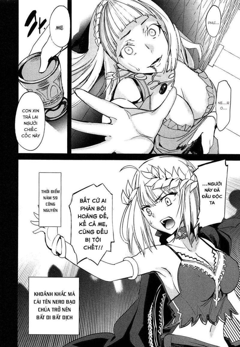 Fate/Extra - Chương 25
