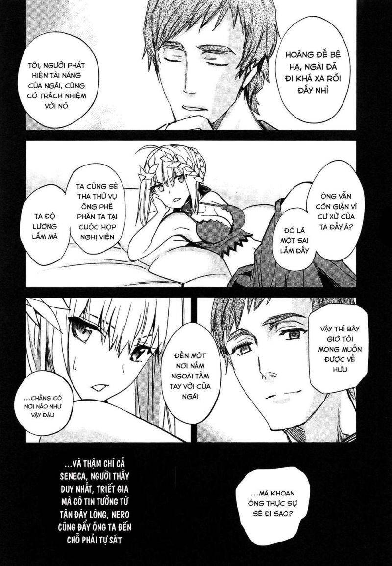 Fate/Extra - Chương 25
