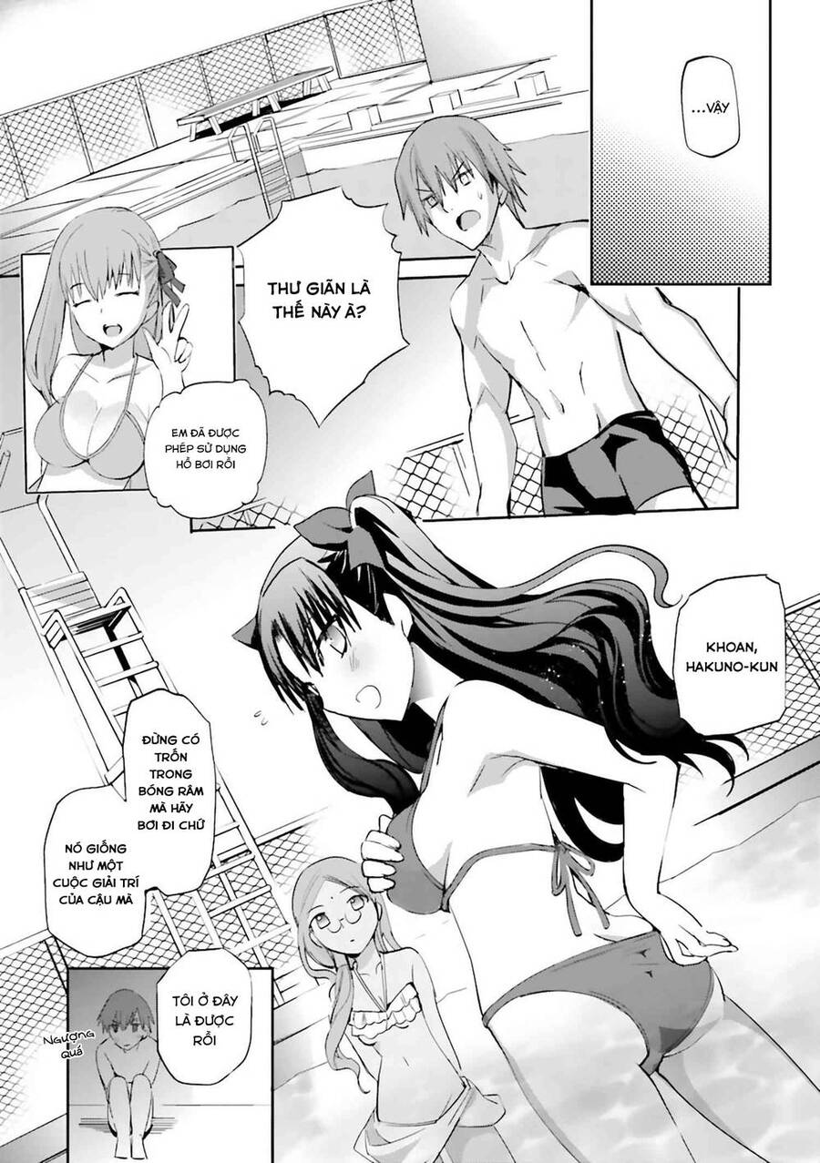 Fate/Extra - Chương 26