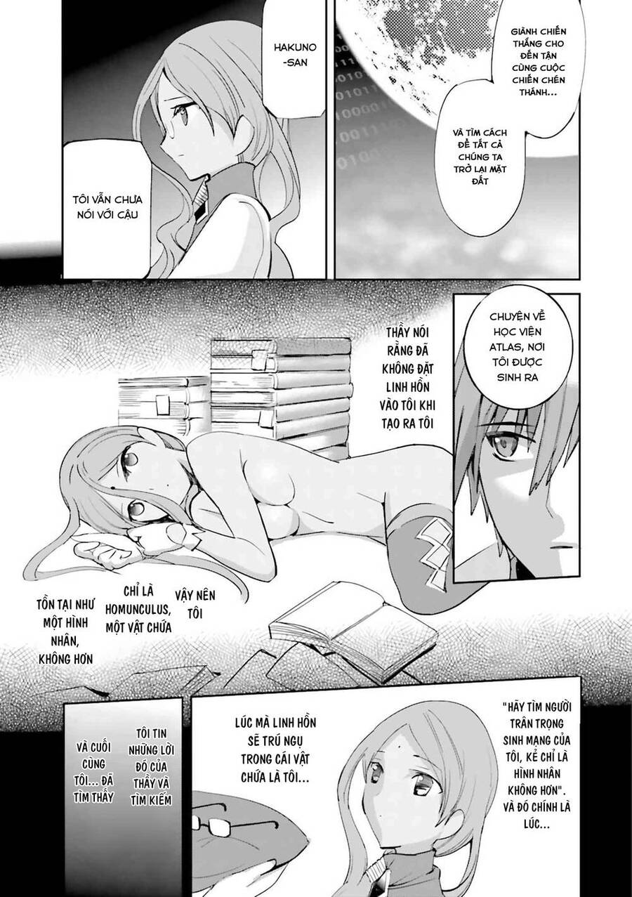 Fate/Extra - Chương 26