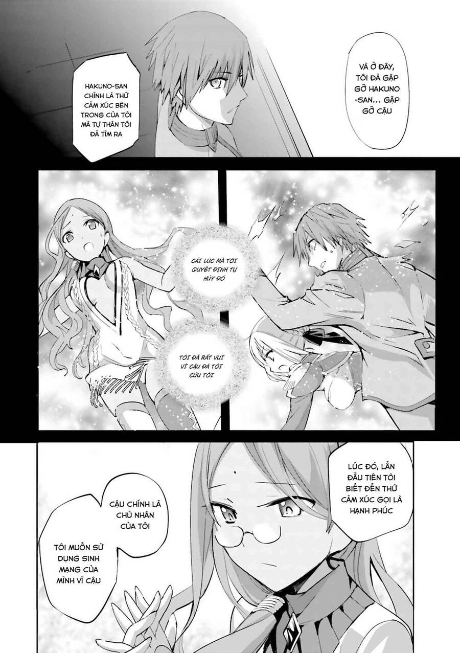 Fate/Extra - Chương 26