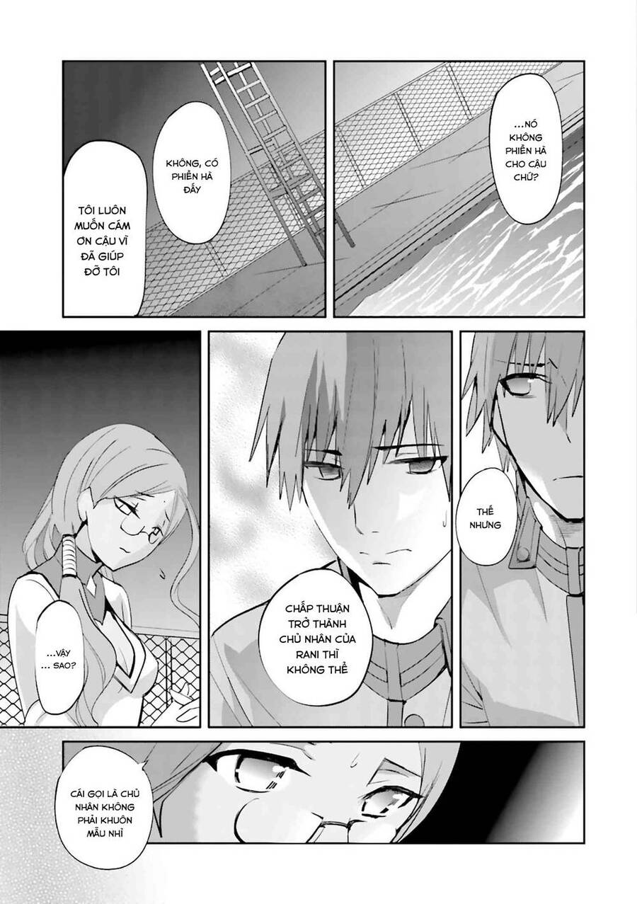 Fate/Extra - Chương 26