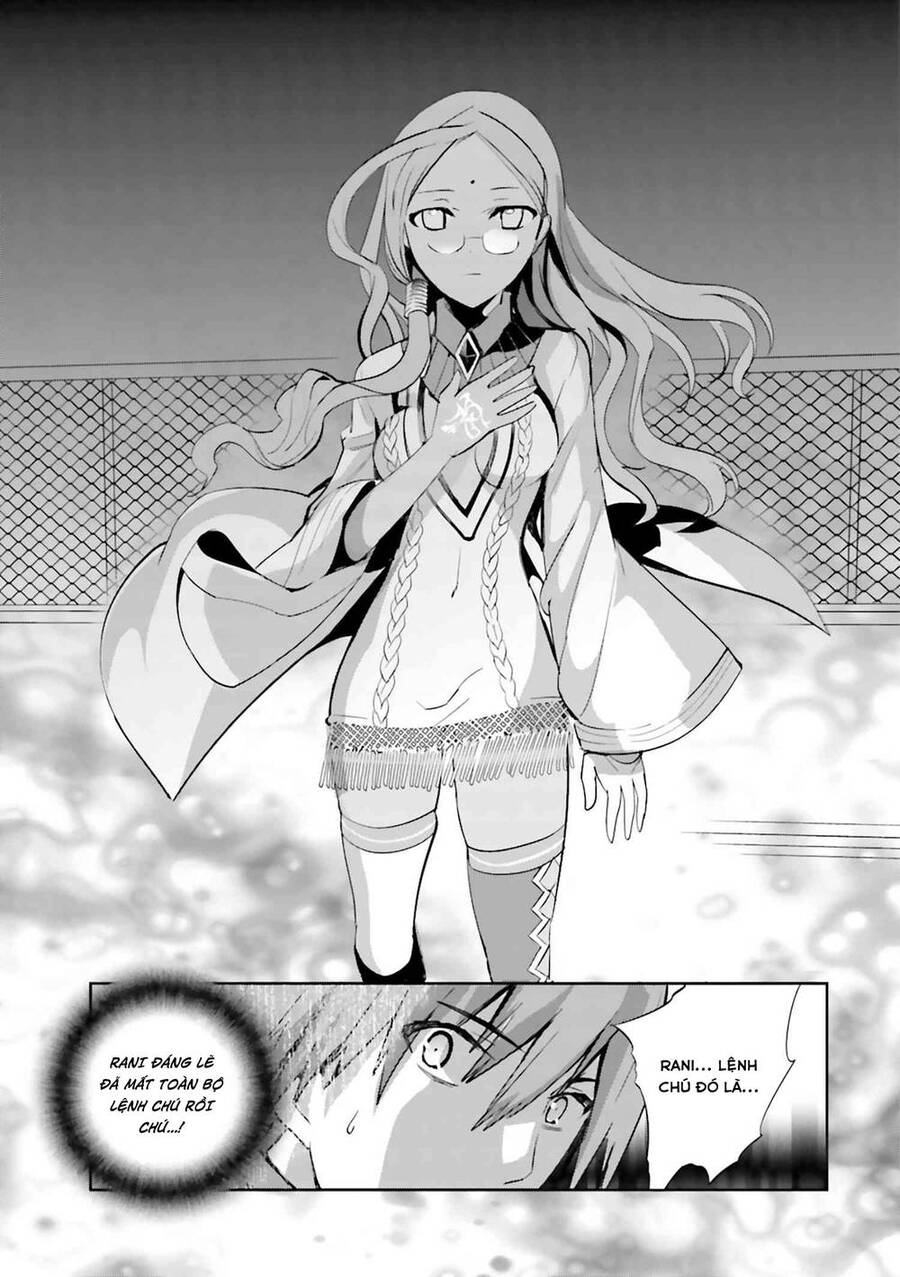 Fate/Extra - Chương 26