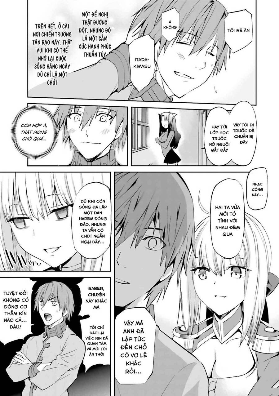 Fate/Extra - Chương 26