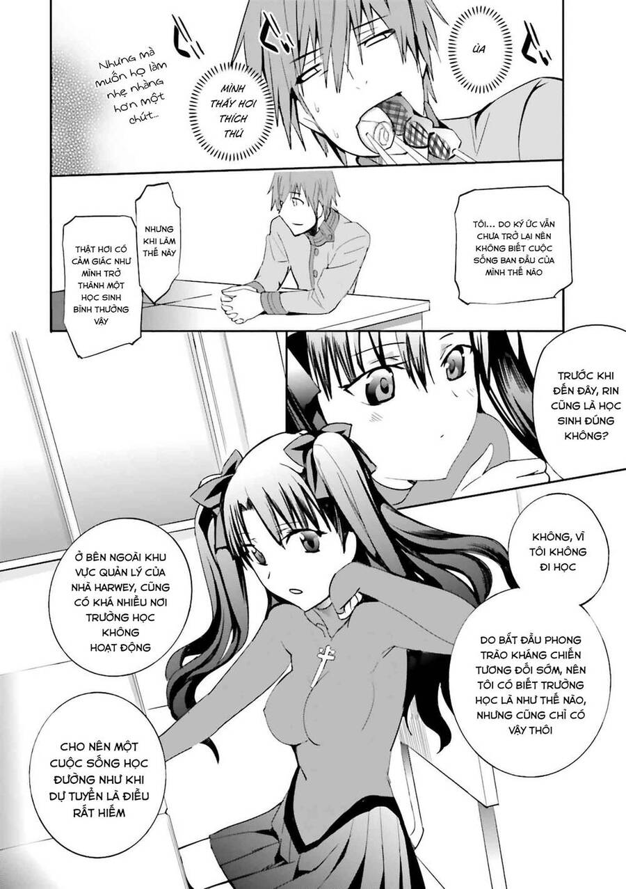 Fate/Extra - Chương 26