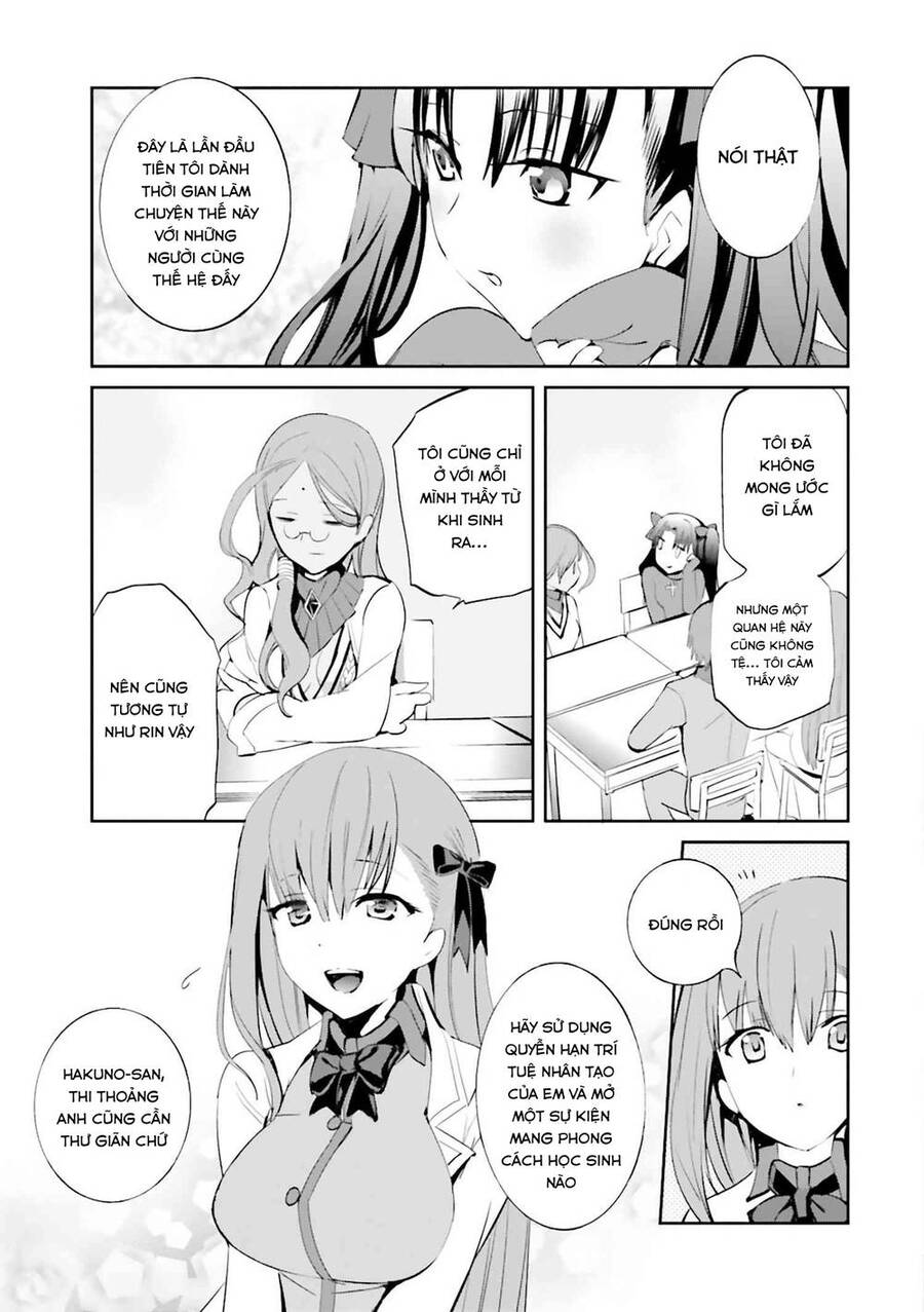 Fate/Extra - Chương 26