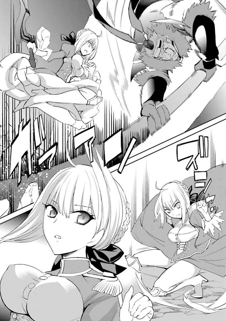 Fate/Extra - Chương 27