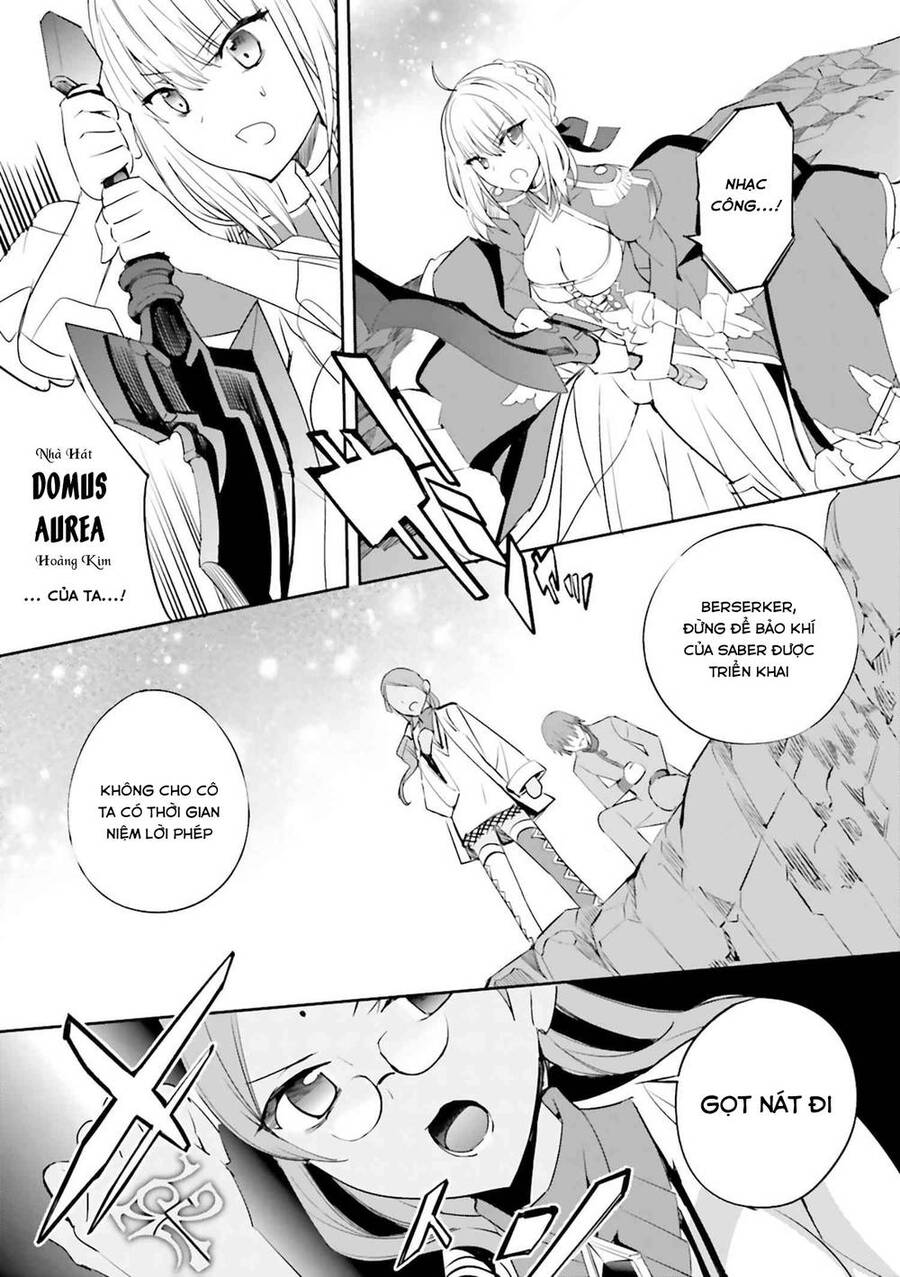 Fate/Extra - Chương 27