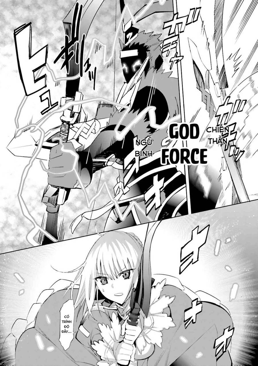 Fate/Extra - Chương 27