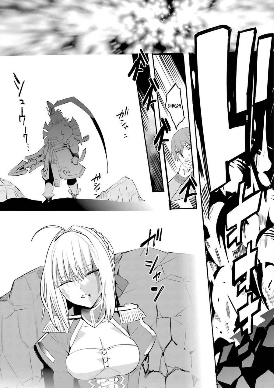 Fate/Extra - Chương 27