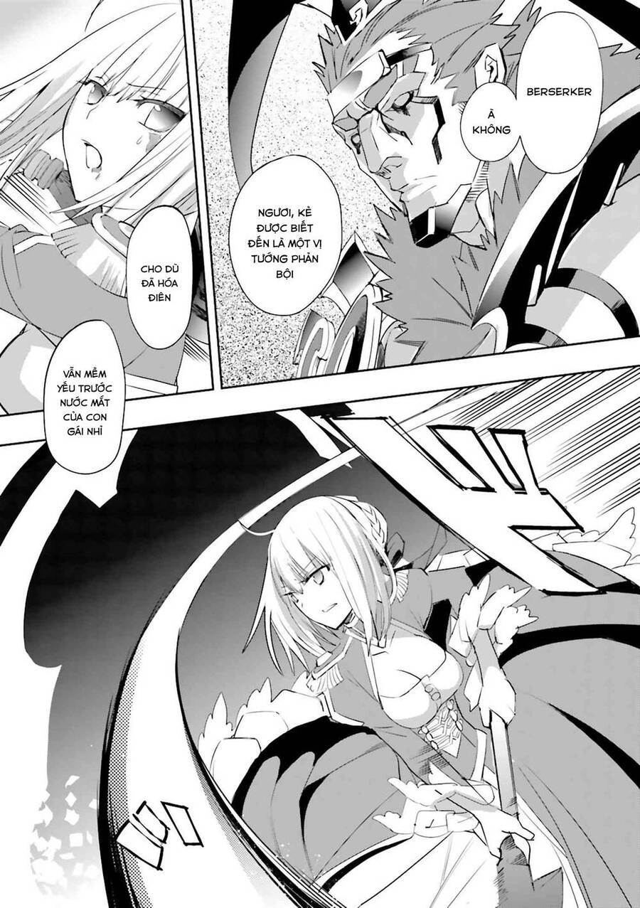 Fate/Extra - Chương 27