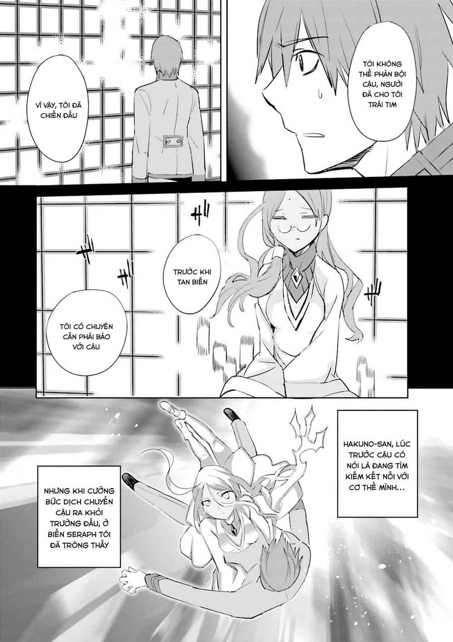 Fate/Extra - Chương 27