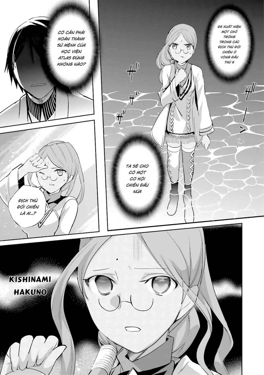 Fate/Extra - Chương 27