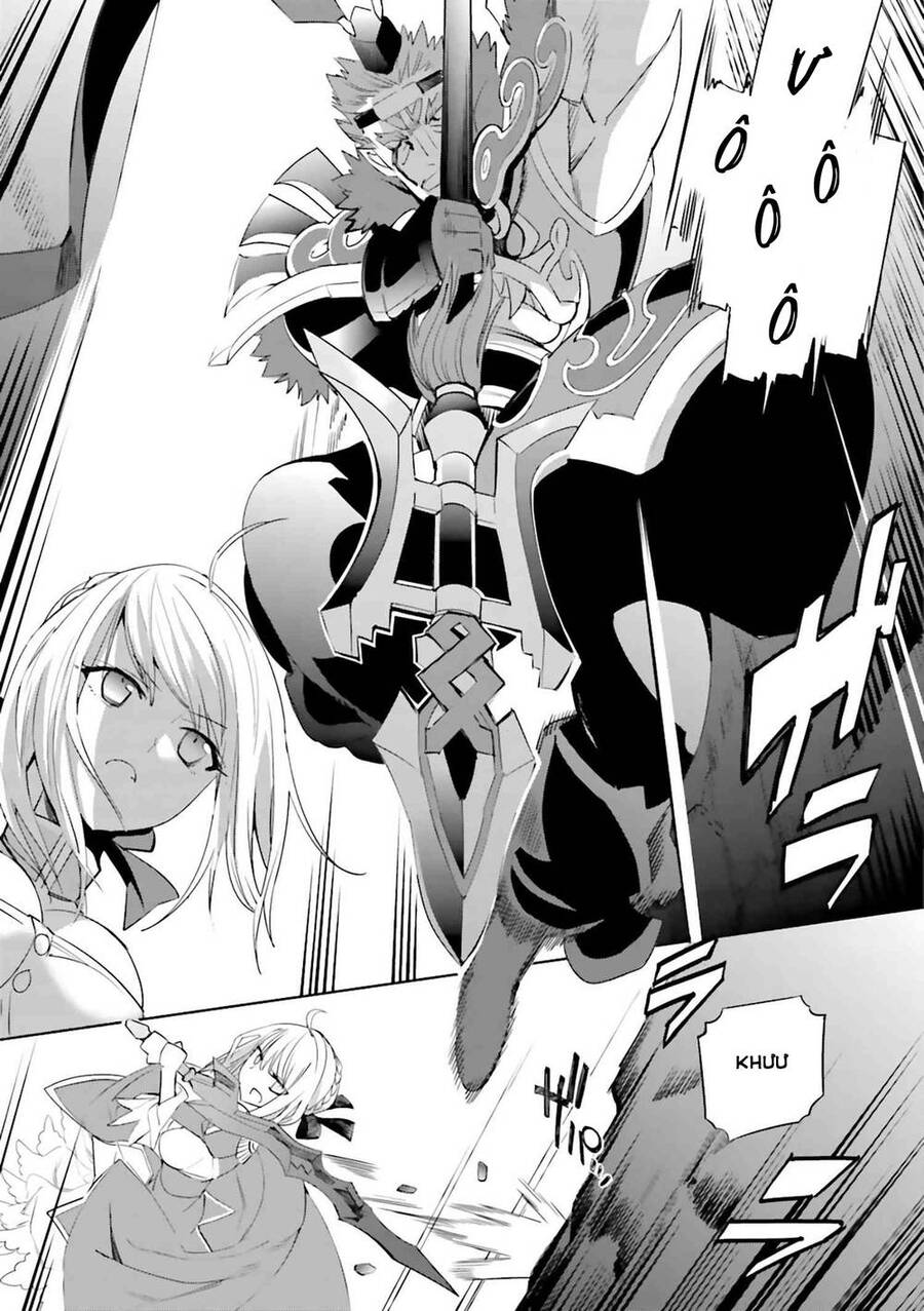 Fate/Extra - Chương 27