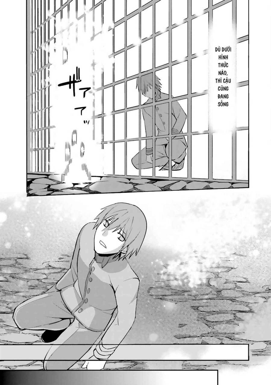Fate/Extra - Chương 28