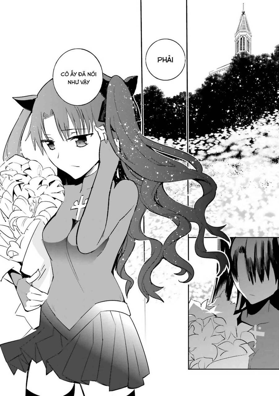 Fate/Extra - Chương 28