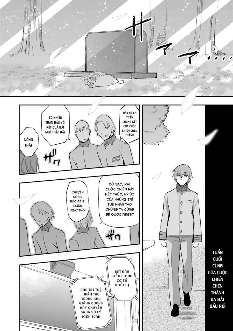 Fate/Extra - Chương 28