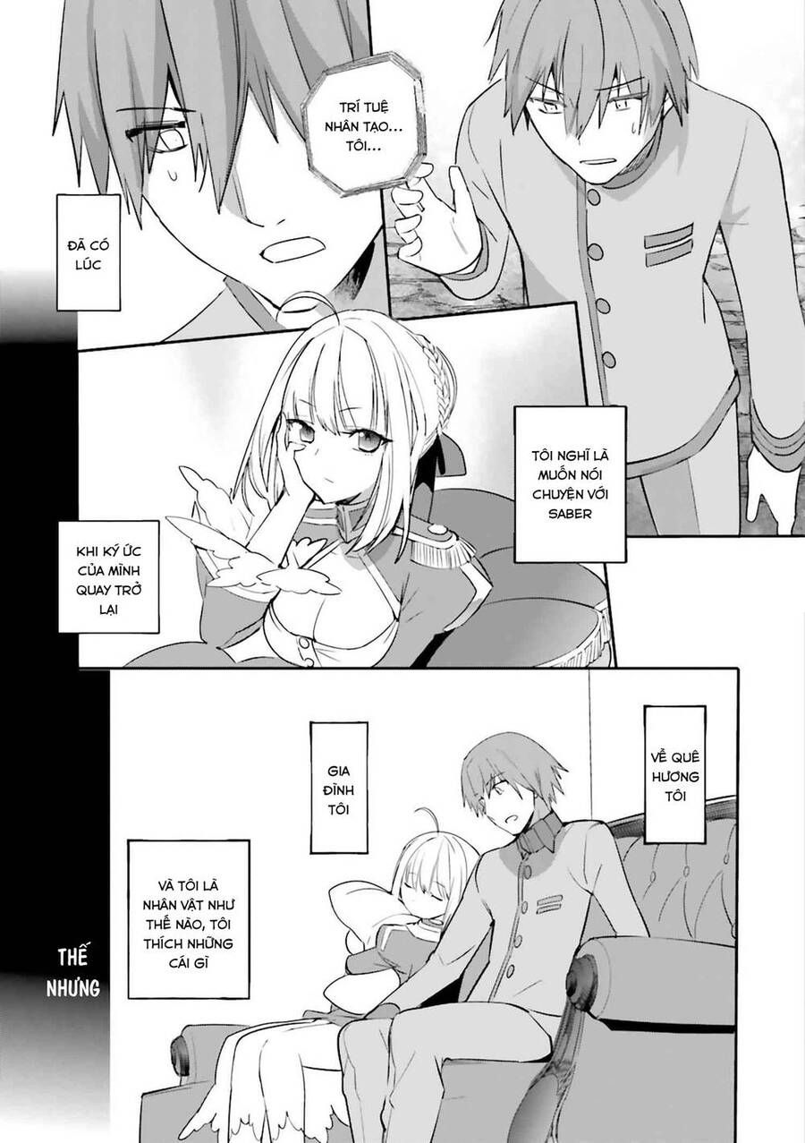 Fate/Extra - Chương 28